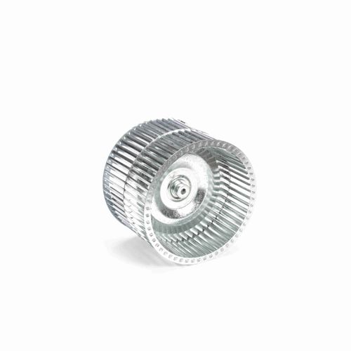 Double Inlet 10-25/32" Dia. 7-3/4" Width Wheel, 2-6021