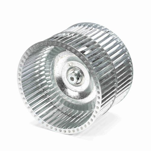 Double Inlet 10-25/32" Dia. 7-3/4" Width Wheel, 2-6021