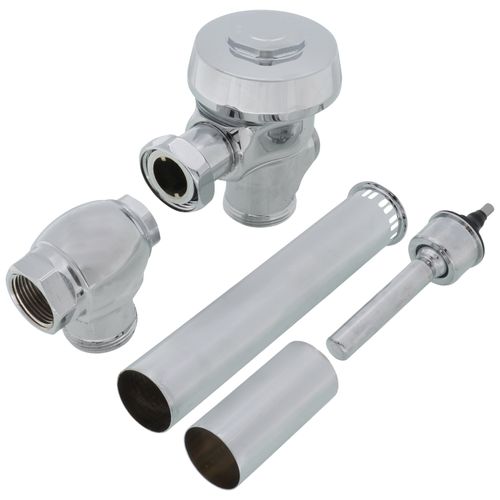 Royal 110 YO Exposed Manual Water Closet Flushometer (3.5 GPF/13.2 LPF)