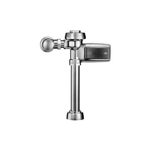 Royal 110 SMOOTH Exposed Sensor Battery-Powered Water Closet Flushometer (3.5 GPF/13.2 LPF)