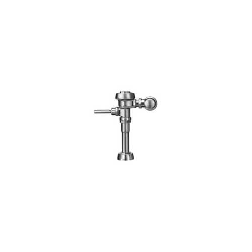 Royal 110 HL3 YO Exposed Manual Water Closet Flushometer (3.5 GPF/13.2 LPF)