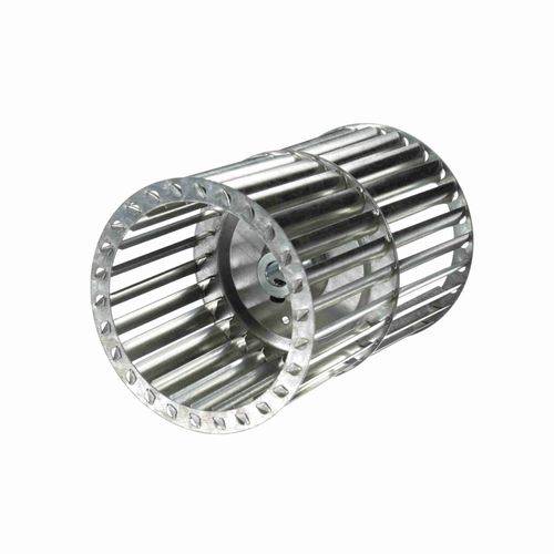 Double Inlet 4-3/4" Dia. 7" Width Wheel, 2-6029