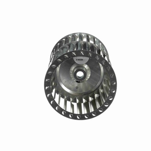 Double Inlet 4-3/4" Dia. 7" Width Wheel, 2-6029