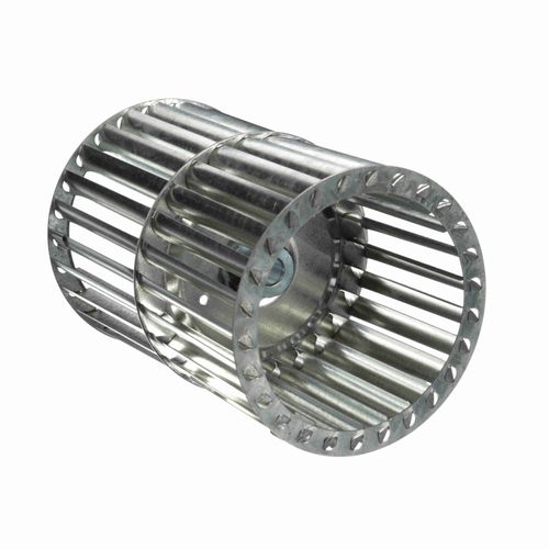 5-1/4" X 6-7/8 Clockwise Wheel, 1/2" Bore, 2-6030