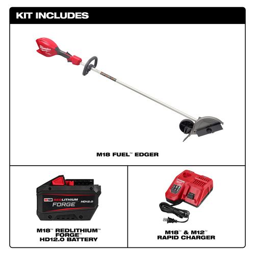 M18 FUEL Edger Kit