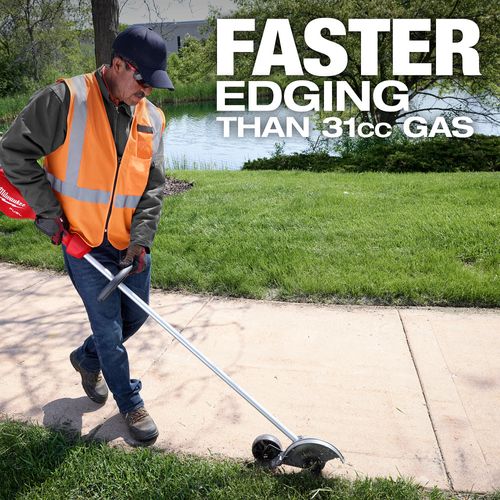 M18 FUEL Edger Kit 7 M18 FUEL Edger Kit