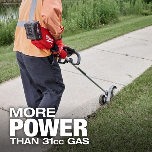 M18 FUEL Edger Kit 8 M18 FUEL Edger Kit