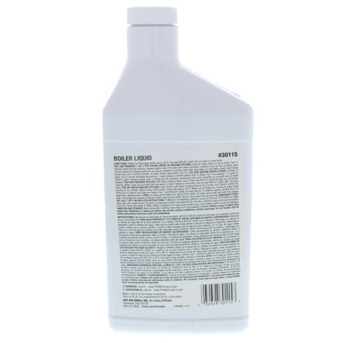 1 qt. Boiler Liquid