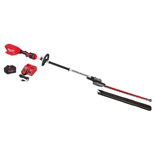 M18 FUEL Pole Articulating Hedge Trimmer Kit