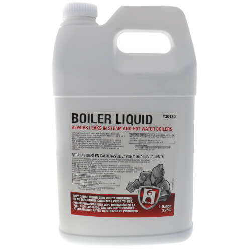 1 Gallon Boiler Liquid