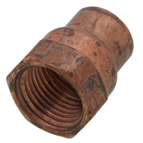 3/8" Copper x Female Adapter