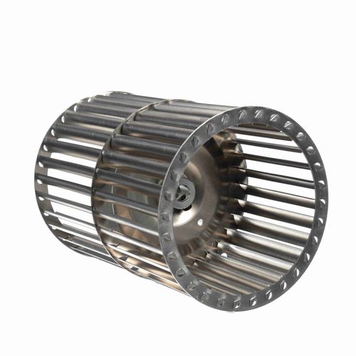 Double Inlet 5-3/4" Dia. X 7-5/8" Width Wheel, 2-6033