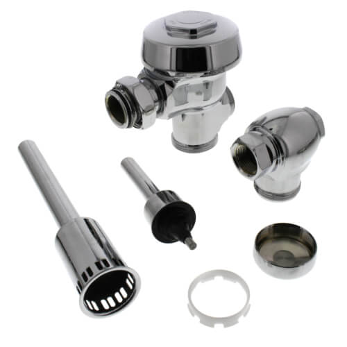 Royal 186-1 Exposed Manual Urinal Flushometer (1 GPF/3.8 LPF) 2 Royal 186-1 Exposed Manual Urinal Flushometer (1 GPF/3.8 LPF)