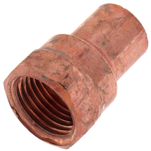1/2" Copper x Female Adapter