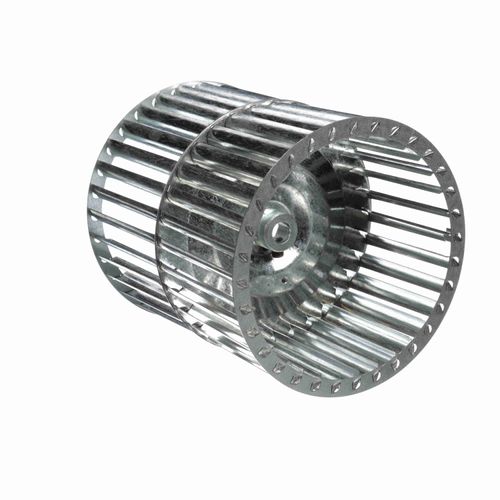 6-25/64 X 7" Clockwise Wheel, 1/2" Bore, 2-6083