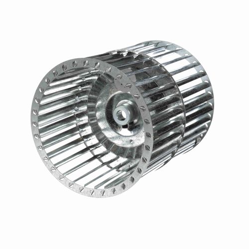 6-25/64 X 7" Clockwise Wheel, 1/2" Bore, 2-6083