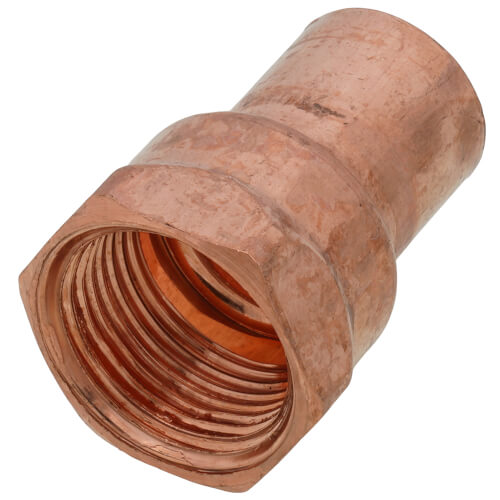 5/8" x 3/4" Copper x Female Adapter