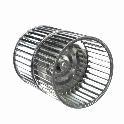 6-3/16 X 7-5/8" Clockwise Wheel, 1/2" Bore, 2-6084