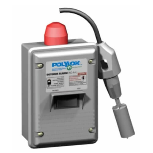 SmartFilter Alarm w/ 15' Switch