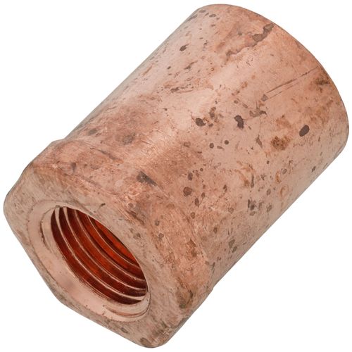 1" x 1/2" Copper x Female Adapter
