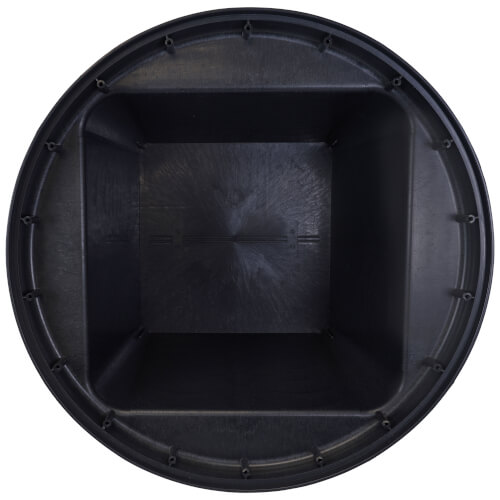 20" Distribution & Valve Box w/ Flat Cover (8 Hole) 2 20" Distribution & Valve Box w/ Flat Cover (8 Hole)