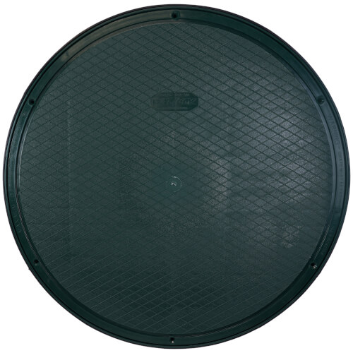 20" Distribution & Valve Box w/ Flat Cover (8 Hole) 3 20" Distribution & Valve Box w/ Flat Cover (8 Hole)