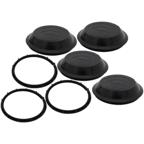 20" Distribution & Valve Box w/ Flat Cover (8 Hole) 4 20" Distribution & Valve Box w/ Flat Cover (8 Hole)
