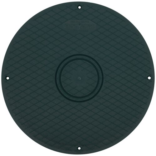 12" Cover for Risers & Distribution Boxes (Green)