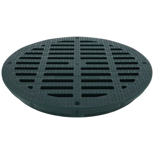 12" Round Grate for Polylok Risers or Drain Boxes