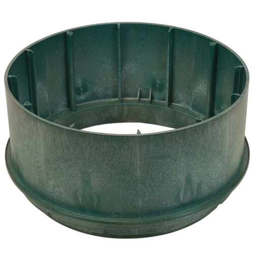 12" x 6" Riser (Green)