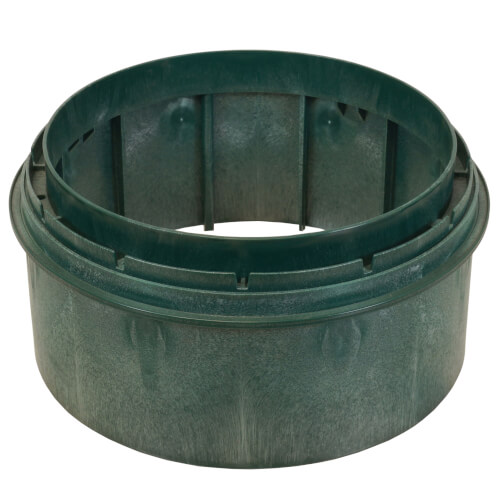 12" x 6" Riser (Green) 2 12" x 6" Riser (Green)