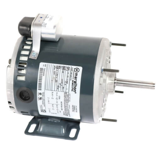 .167 hp 115/60/1 Motor, 1200 RPM, 301772
