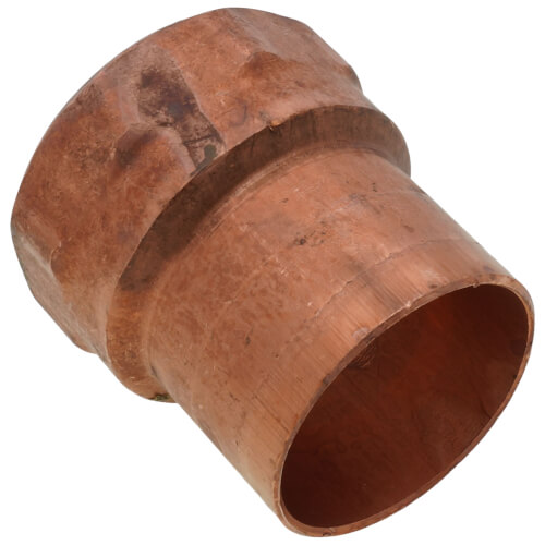 1-1/2" Copper x Female Adapter
