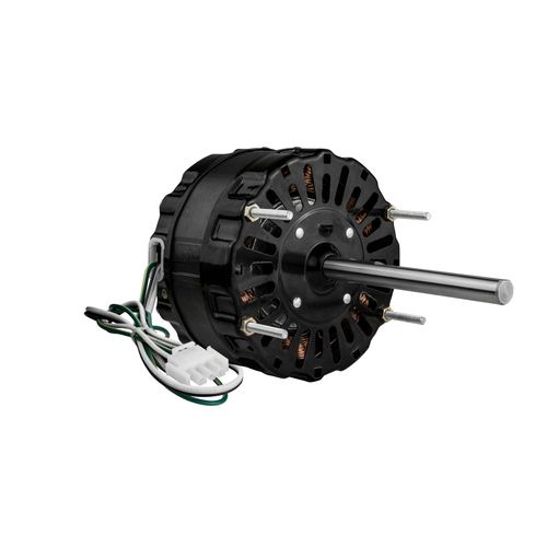 Greenheck 5" Dia. Replacement Fan Motor For Sp/csp-55,-155,-255, 1/6 hp 1050 Rpm 115v, 301816M