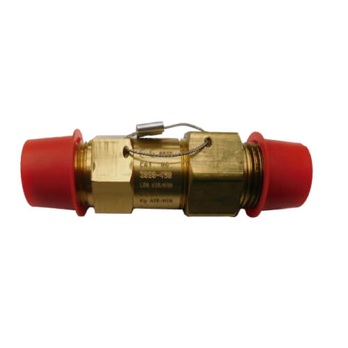 1/2"Nptx5/8"Sae 450# Prv, 3020450