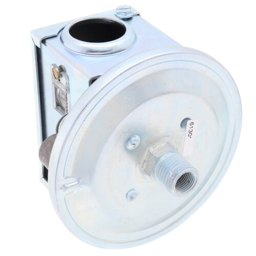Gas Pressure Switch (4.0" - 20.0" W.C.) 2 Gas Pressure Switch (4.0" - 20.0" W.C.)