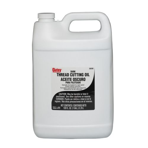 Dark Cutting Oil, Speed Threading (1 Gallon)