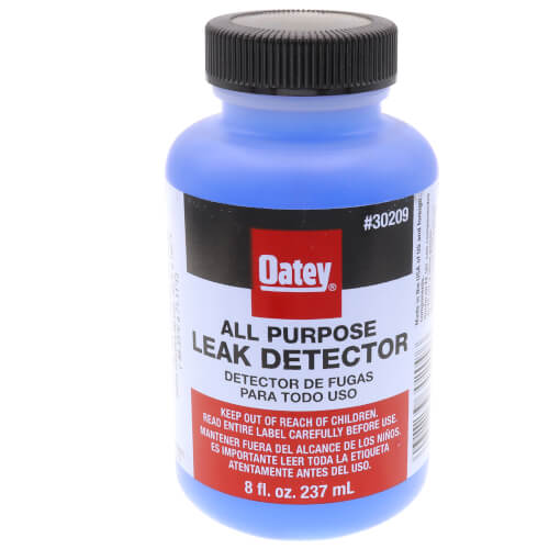 All Purpose Leak Detector, 8 oz. (w/ Dauber)
