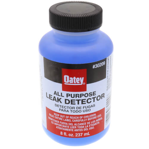 All Purpose Leak Detector, 8 oz. (w/ Dauber)