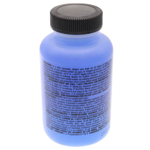 All Purpose Leak Detector, 8 oz. (w/ Dauber)