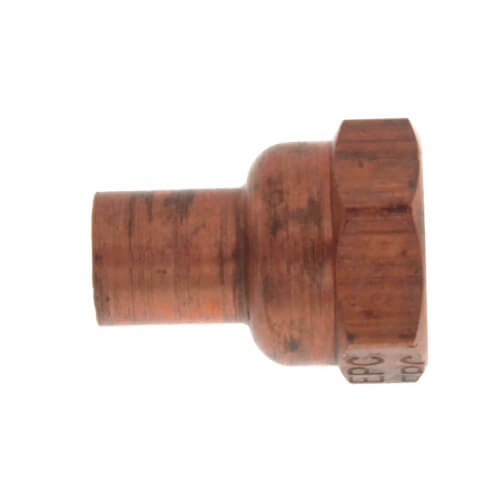 1/4" FTG x Female Street Adapter