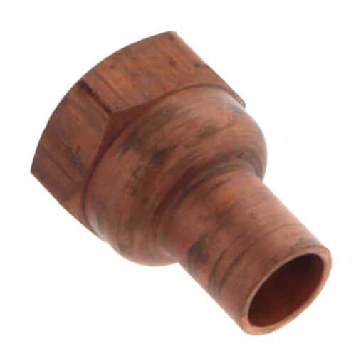1/4" FTG x Female Street Adapter