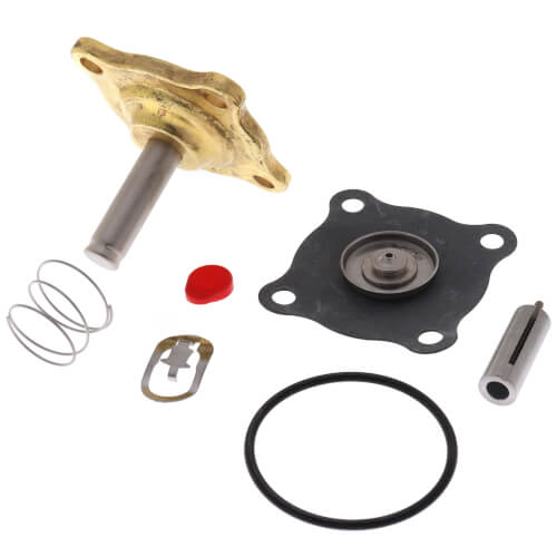 Solenoid Valve Rebuild Kit