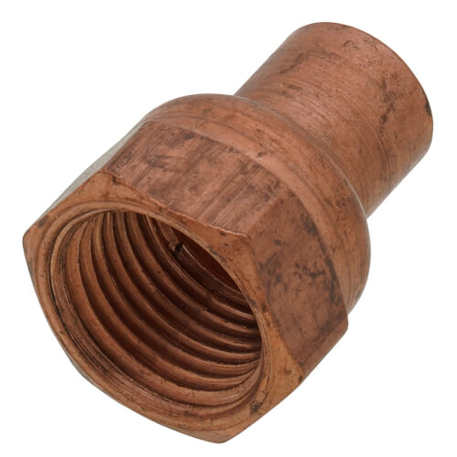 3/8" FTG x Female Street Adapter