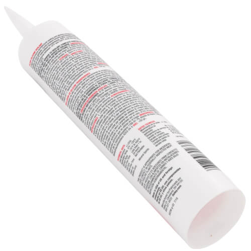 10.3 oz. Silicone Sealant Cartridge (Clear)