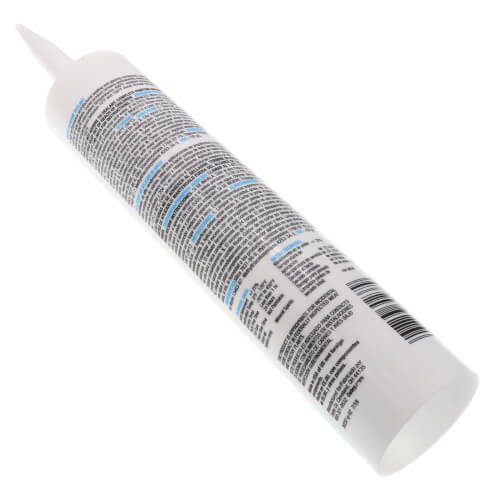 10.3 oz. Silicone Sealant Cartridge (White)