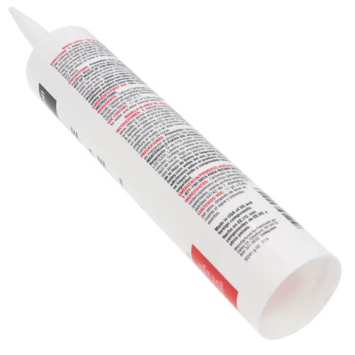 10 oz. Tub-N-Tile Caulk Tub- White