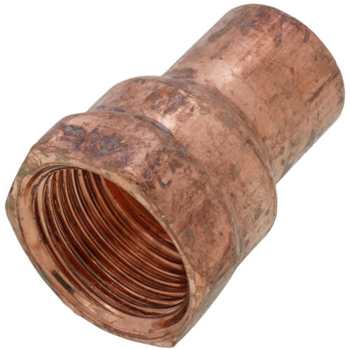3/4" FTG x Female Street Adapter