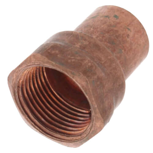 1" FTG x Female Street Adapter