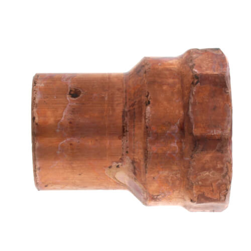 1-1/4" FTG x Female Street Adapter